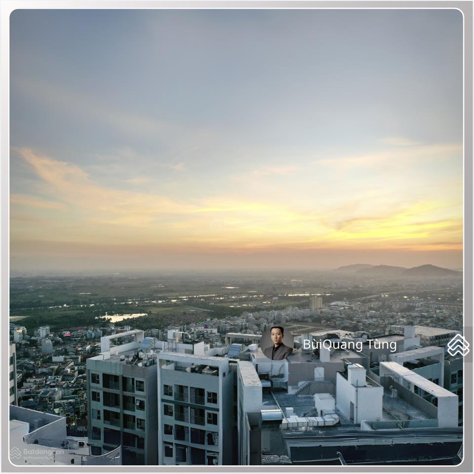 Căn góc 3 ngủ, full nội thất cao cấp, tầm view toàn cảnh ngắm pháo hoa, tòa nhà thiết bị thông minh