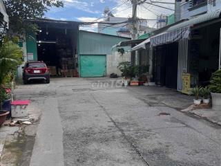 bán nhà trệt, lửng 2pn, hẻm xe hơi tới cửa