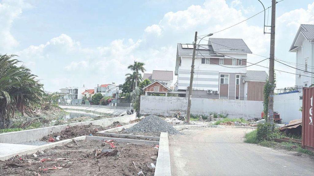 Đất Trống thổ cư