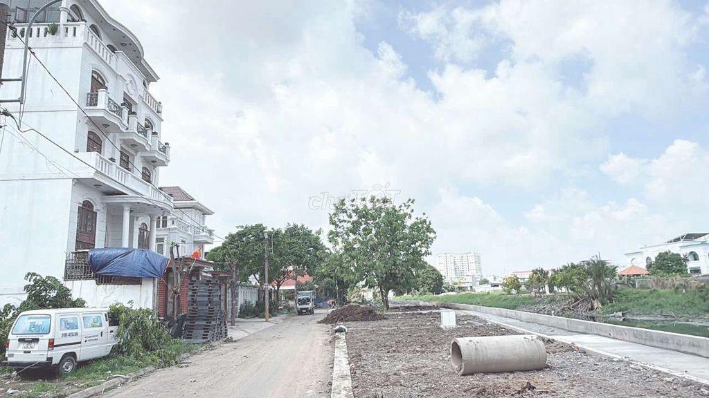 Đất Trống thổ cư
