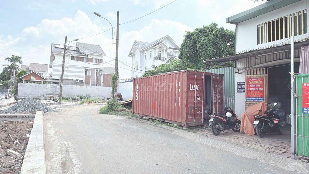 Đất Trống thổ cư
