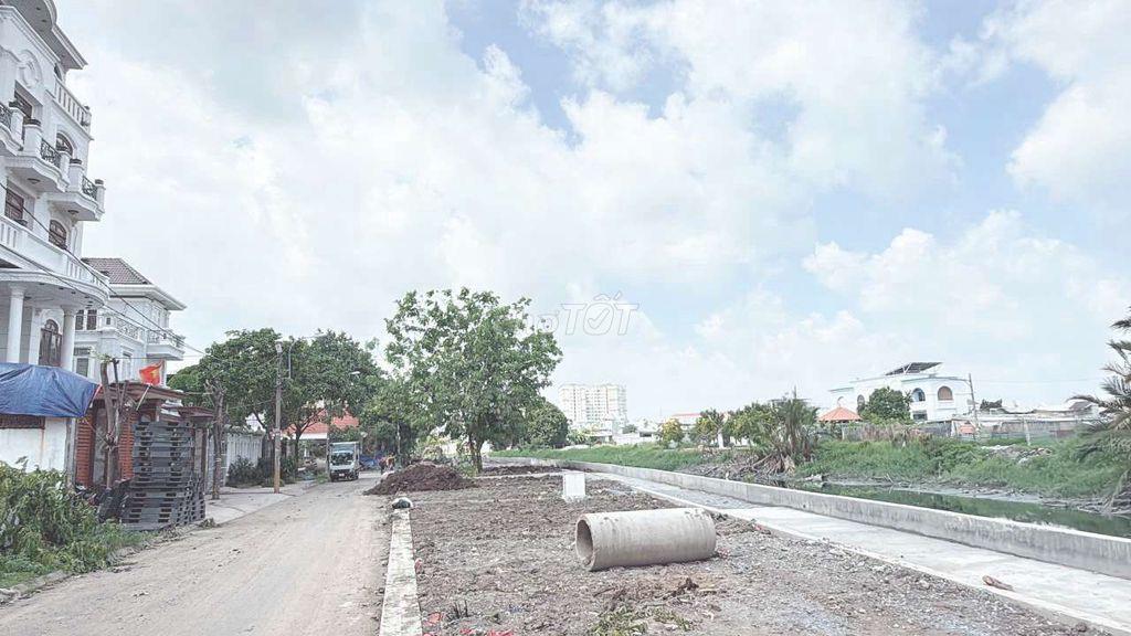 Đất Trống thổ cư