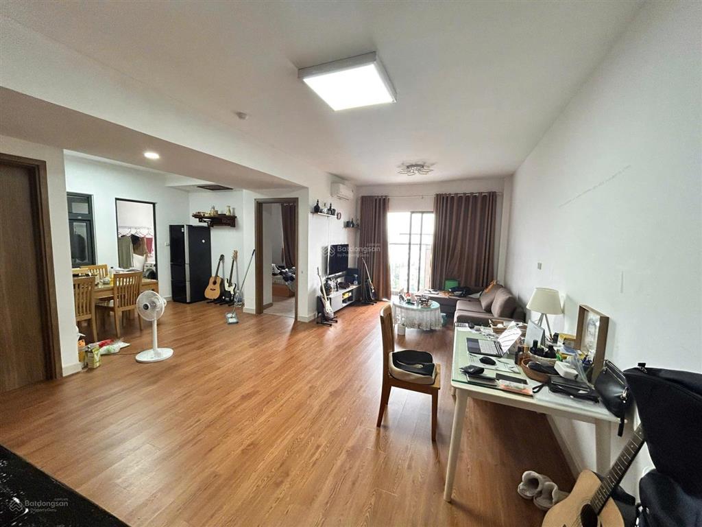 Bán gấp căn 76m toà hope residences, phúc đồng, long biên, 77m2, 2 ngủ, 1wc