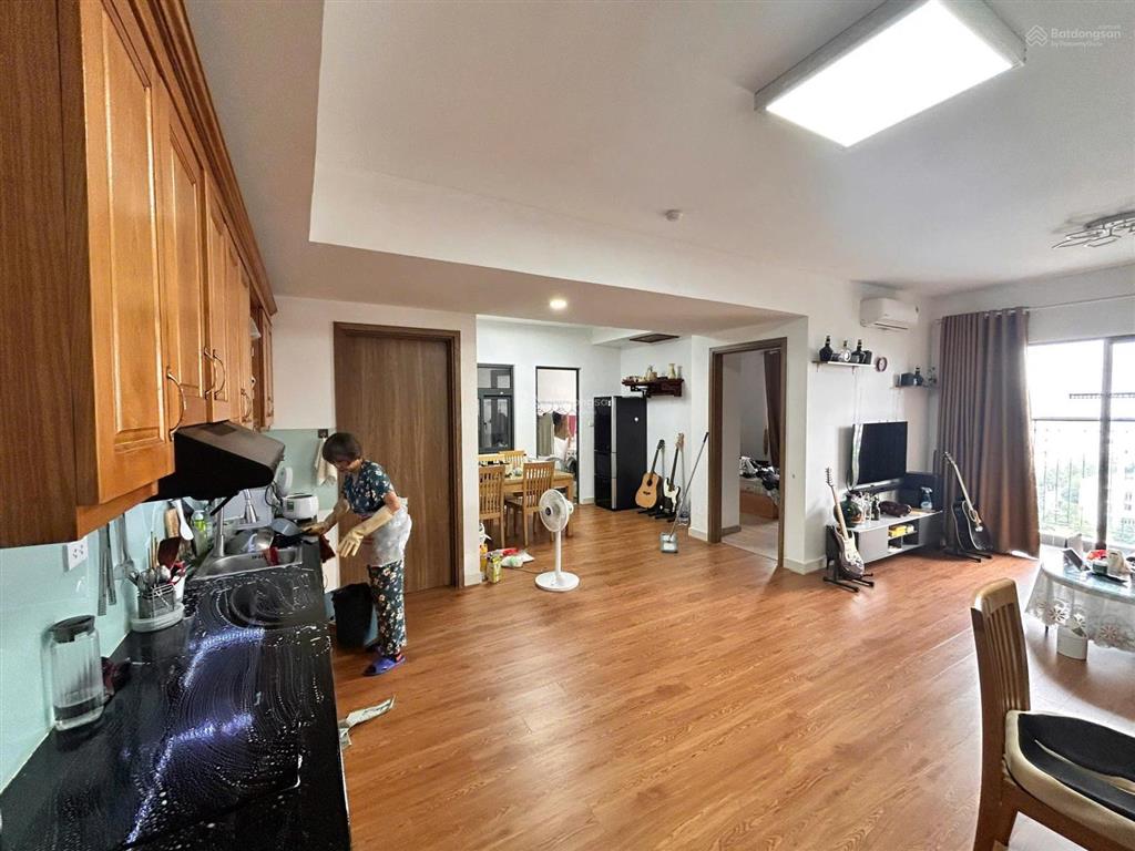 Bán gấp căn 76m toà hope residences, phúc đồng, long biên, 77m2, 2 ngủ, 1wc