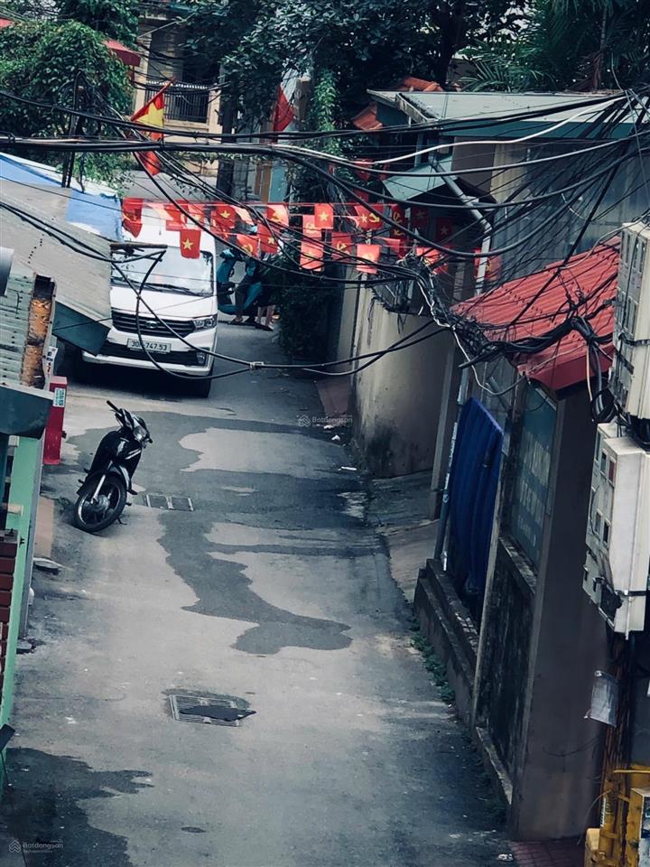 Bán nhà phú thượng trong đê không quy hoạch. sổ đỏ cc. 6 tầng thang máy, ô tô vào nhà, đủ nội thất
