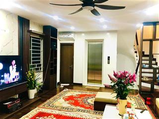 Bán nhà phú thượng trong đê không quy hoạch. sổ đỏ cc. 6 tầng thang máy, ô tô vào nhà, đủ nội thất