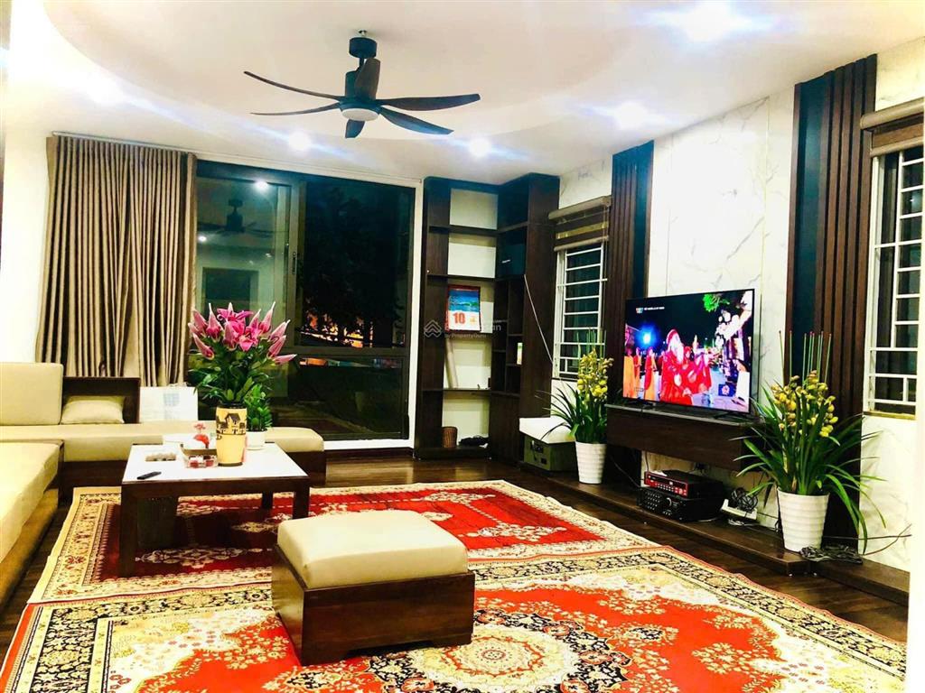 Bán nhà phú thượng trong đê không quy hoạch. sổ đỏ cc. 6 tầng thang máy, ô tô vào nhà, đủ nội thất