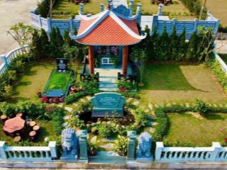 Bán đất lạc hồng viên diện tích 35m2 dành cho 12 mộ, ô tô đỗ cửa, nhiều ưu đãi hấp dẫn. 0704 112 ***