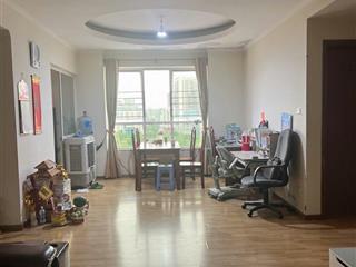 Bán căn chung cư n09b2 thành thái căn góc 123m