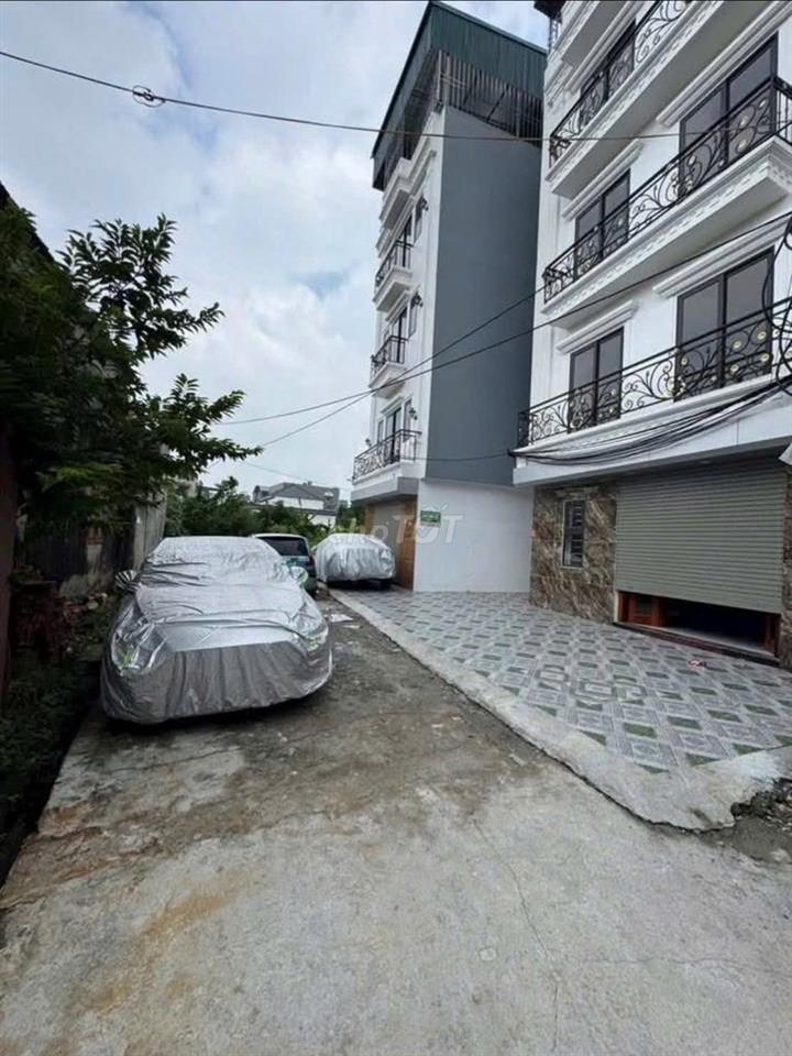 Cho thuê 1 căn nhà xây mới 5 tầng, diện tích 32m2, tổng 3 phòng ngủ,