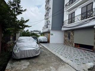 Cho thuê 1 căn nhà xây mới 5 tầng, diện tích 32m2, tổng 3 phòng ngủ,