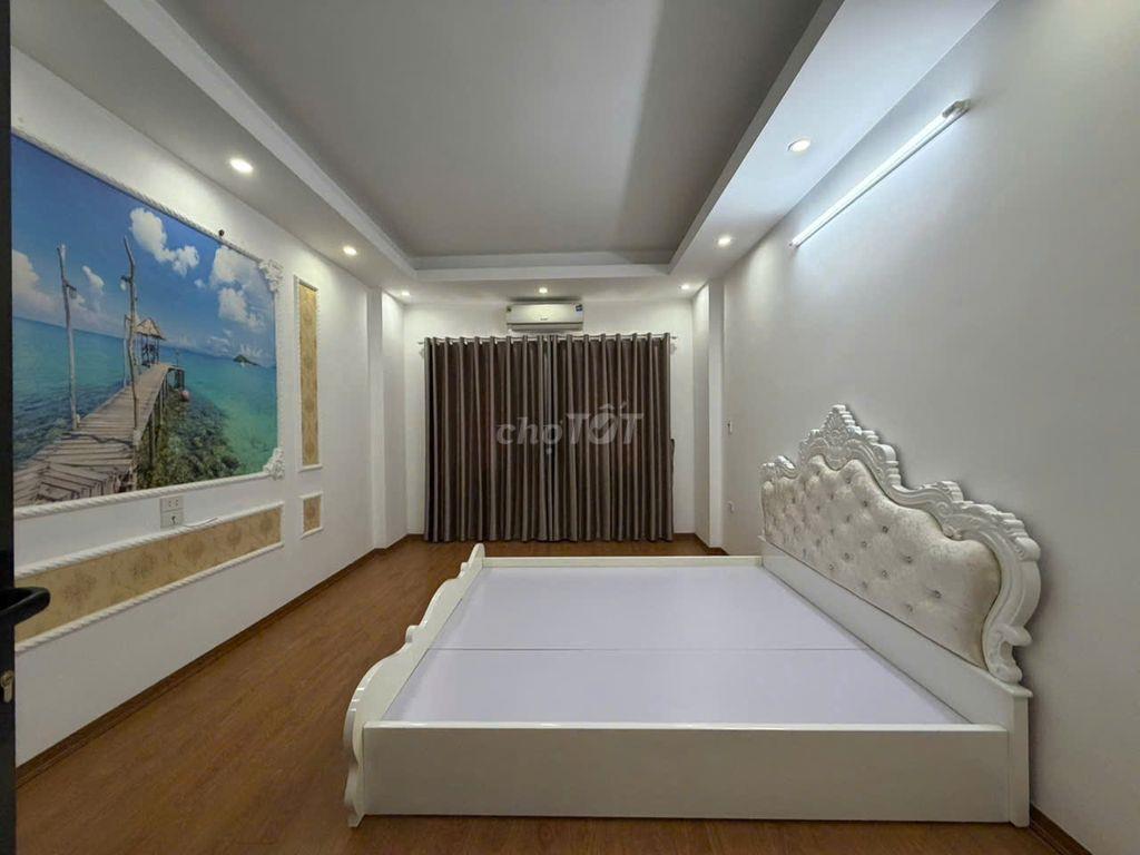 CHỦ GỬI CĂN NHÀ 5 TẦNG FULL NỘI THẤT CHO THUÊ LÂU DÀI PHÚ LÃM HÀ ĐÔNG