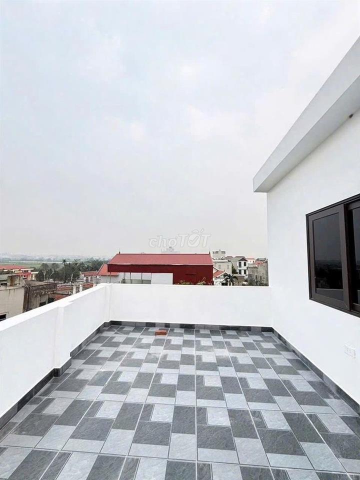 Nhà bán Đường Cổ Bản, Hà Đông, 43m2, 5PN, 4.35 tỷ