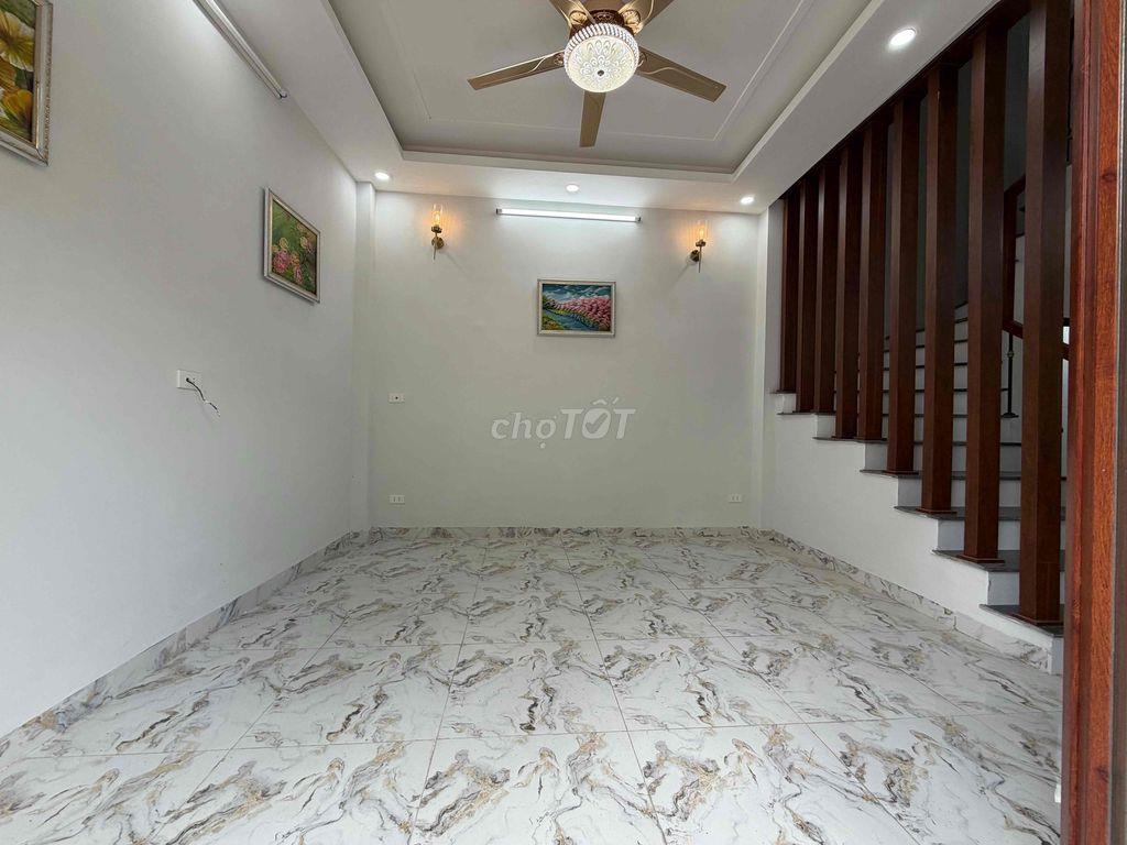 🏠 Chỉ hơn 2 tỷ, có ngay nhà 4 tầng mới tinh mặt ngõ rộng 5m ô tô đỗ cử