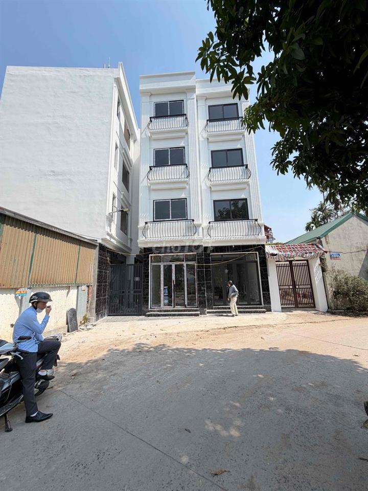 🏠 Chỉ hơn 2 tỷ, có ngay nhà 4 tầng mới tinh mặt ngõ rộng 5m ô tô đỗ cử