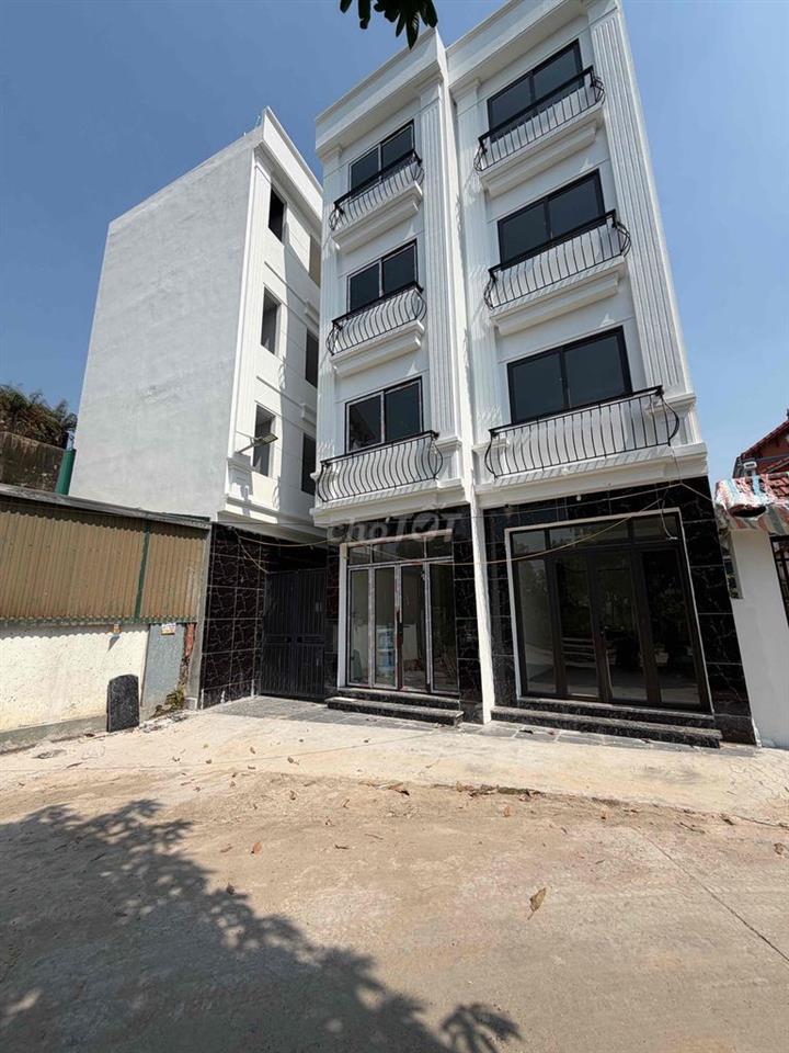 🏠 Chỉ hơn 2 tỷ, có ngay nhà 4 tầng mới tinh mặt ngõ rộng 5m ô tô đỗ cử