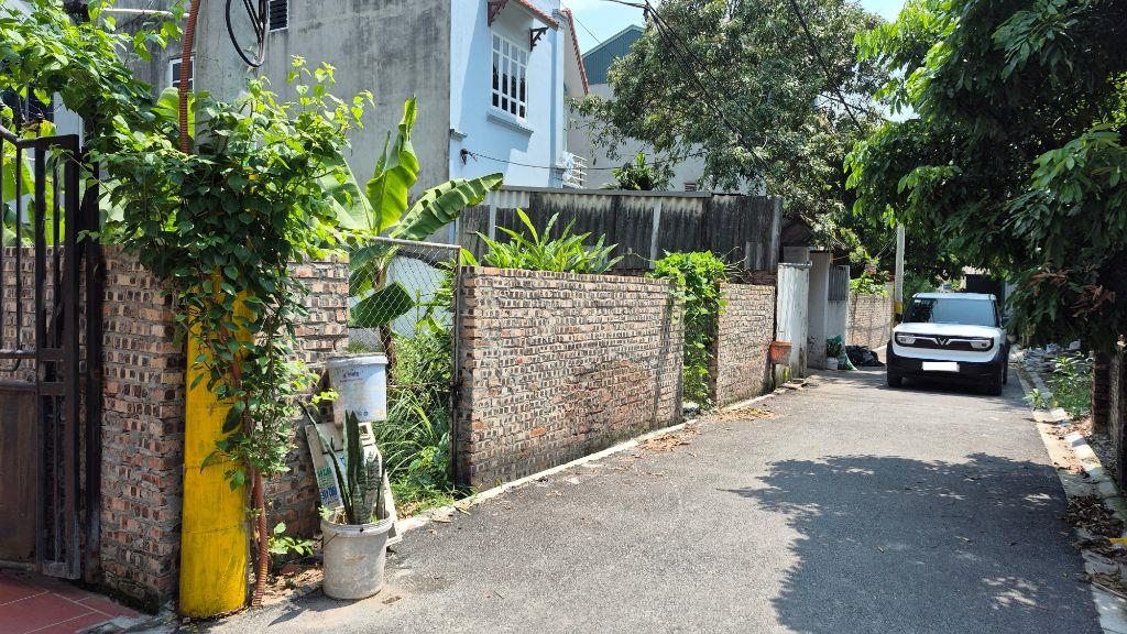 🔥 CHÍNH CHỦ BÁN GẤP 72M2 ĐẤT DƯƠNG QUANG, GIA LÂM, ĐƯỜNG NHỰA Ô TÔ, THÔNG, LÔ GÓC 