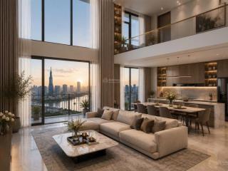 Bán căn hộ duplex đẹp nhất dự án an bình homeland, 137m2, 2 tầng chỉ 77 triệu/m2