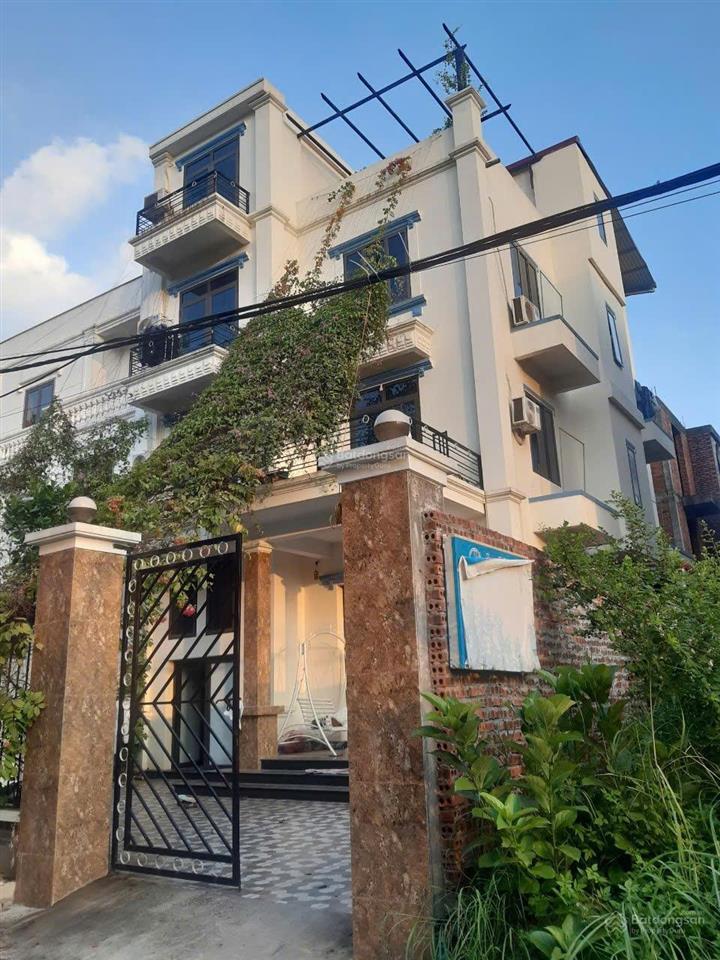 Cần bán nhanh biệt thự đang có dòng tiền ổn định tại đồng xép, hoàn sơn, tiên du, bắc ninh