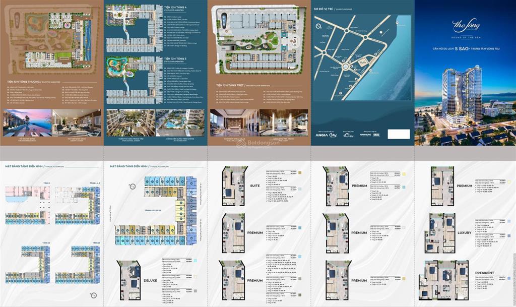 Bán nhanh giá rẻ view đẹp căn hộ the sóng vũng tàu 2pn gần biển,giá 2.2tỷ. 0902 674 *** ms.thảo