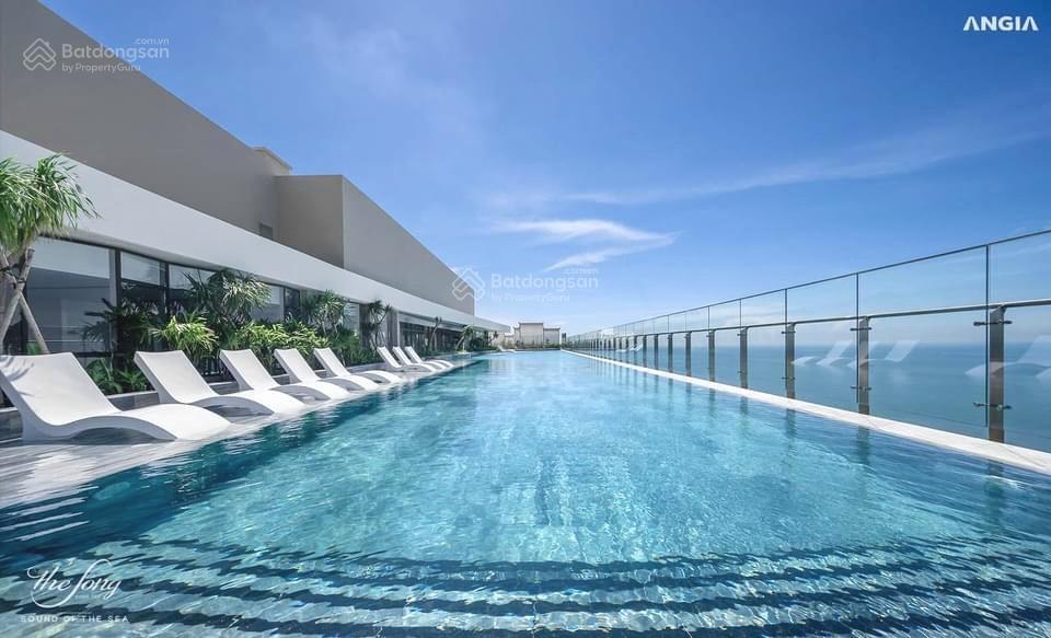 Bán nhanh giá rẻ view đẹp căn hộ the sóng vũng tàu 2pn gần biển,giá 2.2tỷ. 0902 674 *** ms.thảo