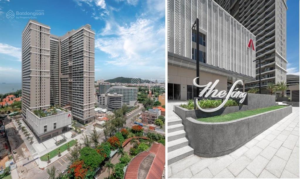 Bán nhanh giá tốt căn hộ the sóng vũng tàu 3pn view biển giá 4.150tỷ. 0902 674 *** ms.thảo