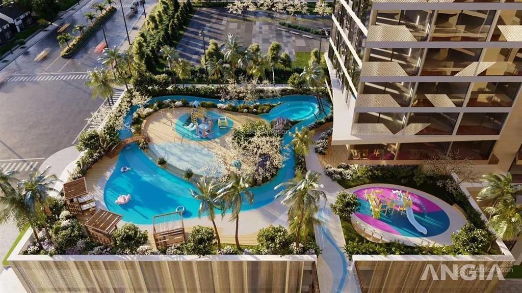 Bán nhanh giá tốt căn hộ the sóng vũng tàu 2pn full nội thất giá 2.170 tỷ. hotline 0902 674 ***