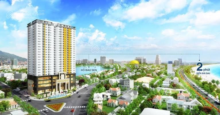 Bán căn hộ chung cư vũng tàu melody gần biển 2 phòng ngủ 73m2 giá 3.55tỷ.  0902 674 *** ms. thảo