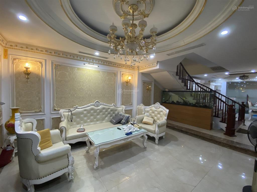 Một căn lacasta 2 mặt đường lớn dt 88m² 5 tầng mt 5m. vị trí kinh doanh. hạ giá 21.5 tỷ
