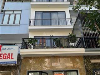 1 căn duy nhất 90m2 nhà 5 tầng. có thang máy. đường 18m ngay trường quốc tế marie curie