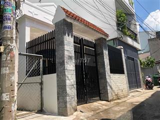 Chính chủ cho thuê nhà nguyên căn- Gò Vấp- Hẻm xe hơi- 8 triệu