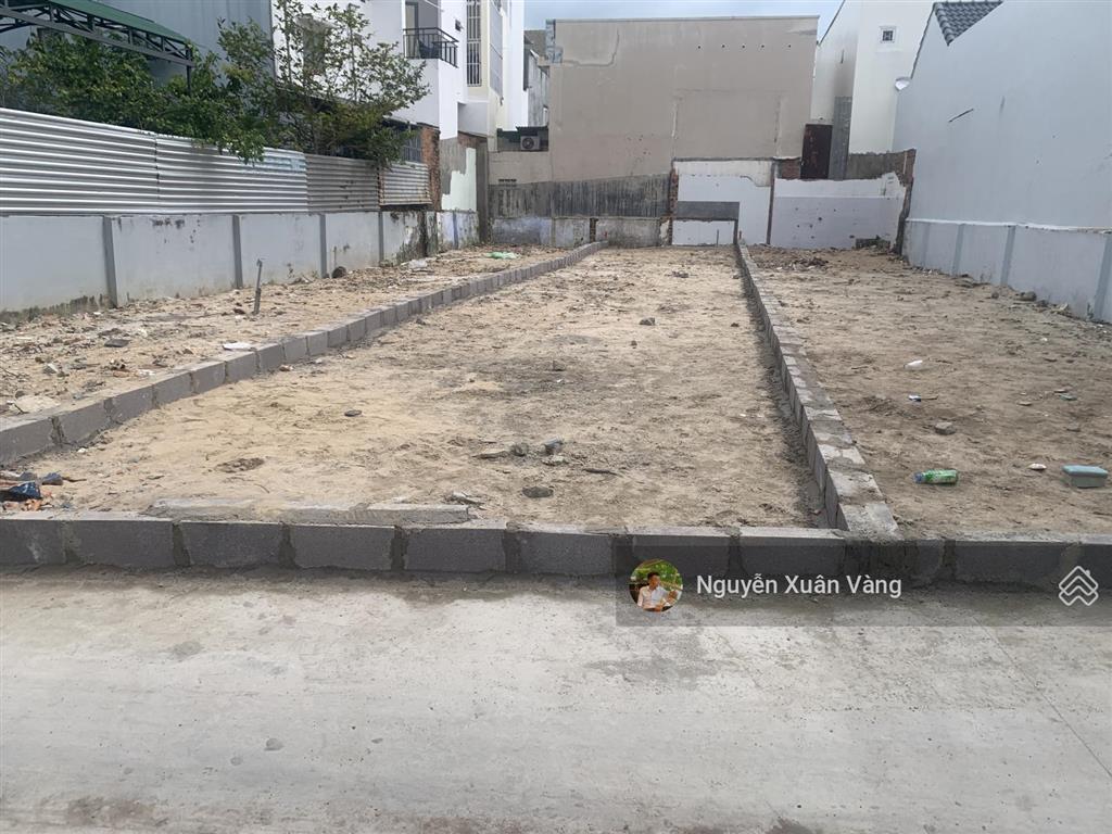 Bán đất hẻm ô tô trần quang diệu  phường bắc nha trang