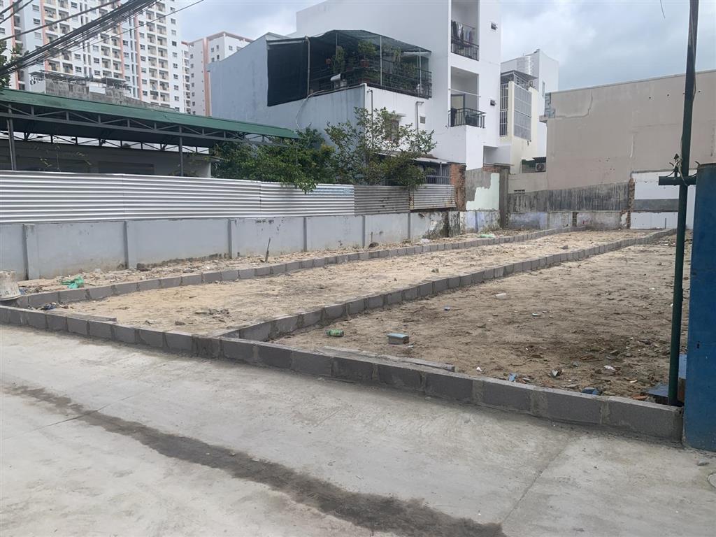 Bán đất hẻm ô tô trần quang diệu  phường bắc nha trang