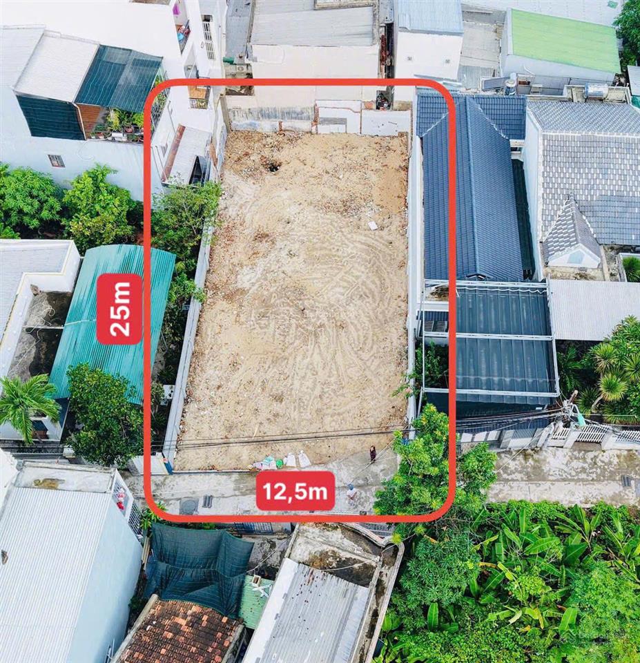 Bán đất hẻm ô tô trần quang diệu  phường bắc nha trang