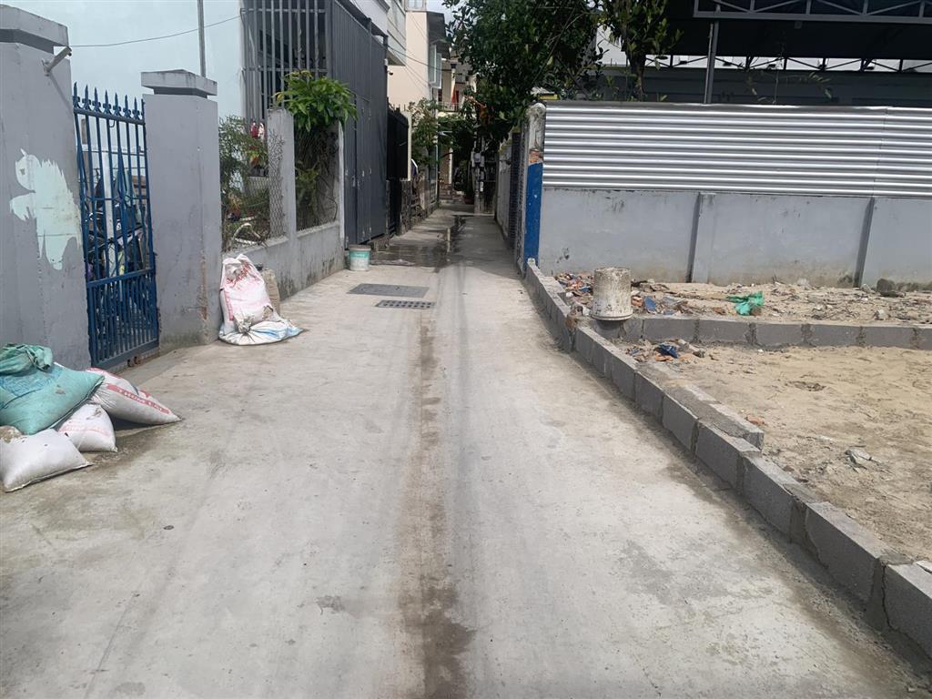 Bán đất hẻm ô tô trần quang diệu  phường bắc nha trang