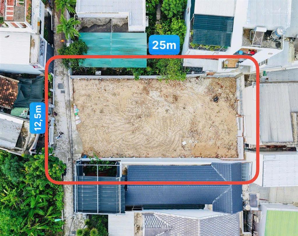 Bán đất hẻm ô tô trần quang diệu  phường bắc nha trang