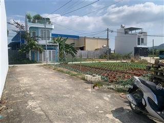 Cần tiền  bán đất ngay tdc diên toàn  diên khánh, cách võ nguyên giáp chỉ 100m, ngang 6m full odt