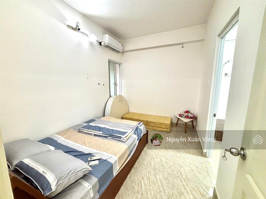 Chung cư hoàng quân nha trang + 60m2 + 2 phòng ngủ, 2wc, chỉ 1 tỷ 850tr (bao sang tên)