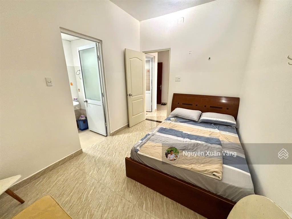 Chung cư hoàng quân nha trang + 60m2 + 2 phòng ngủ, 2wc, chỉ 1 tỷ 850tr (bao sang tên)