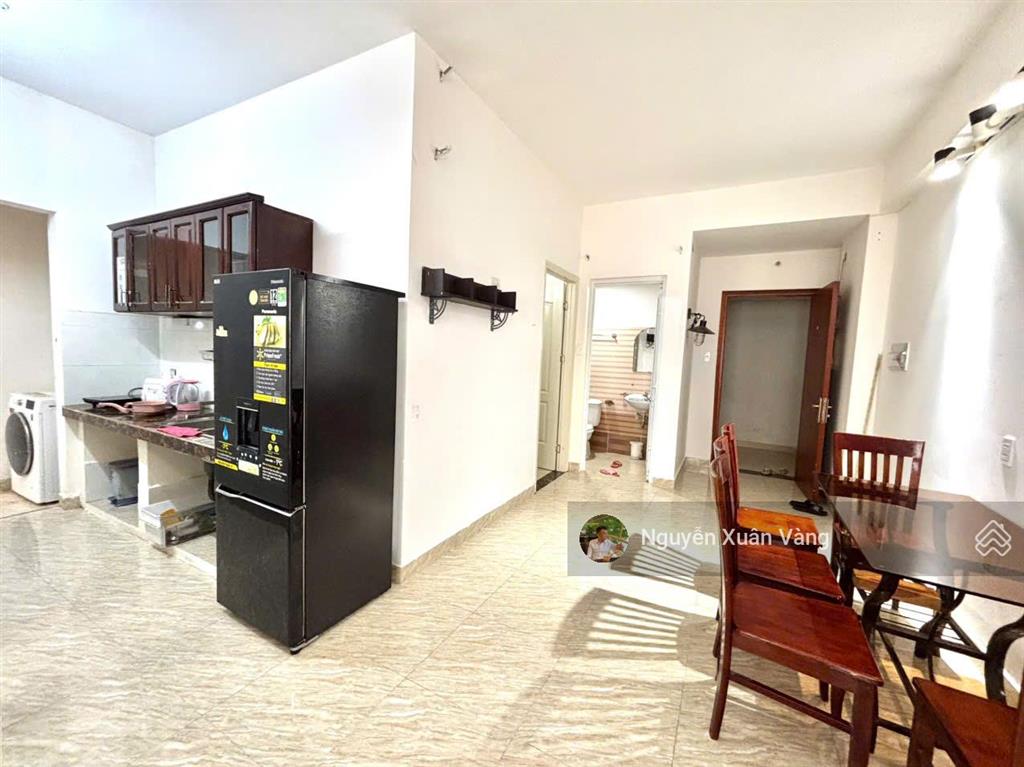 Chung cư hoàng quân nha trang + 60m2 + 2 phòng ngủ, 2wc, chỉ 1 tỷ 850tr (bao sang tên)