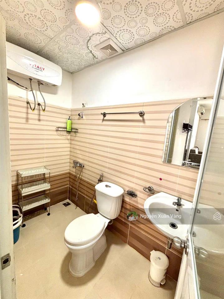 Chung cư hoàng quân nha trang + 60m2 + 2 phòng ngủ, 2wc, chỉ 1 tỷ 850tr (bao sang tên)