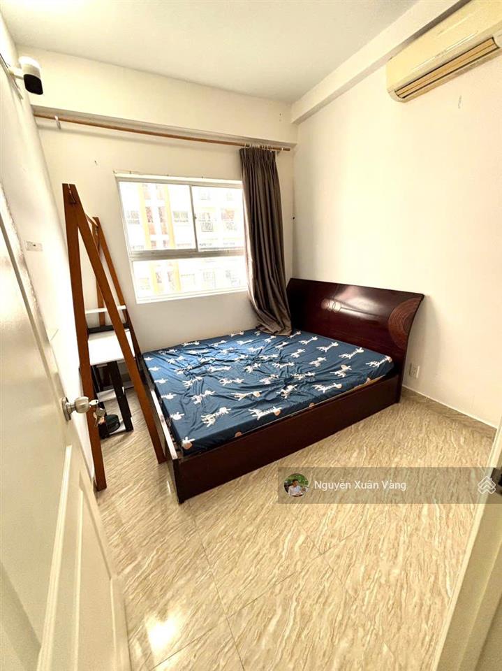 Chung cư hoàng quân nha trang + 60m2 + 2 phòng ngủ, 2wc, chỉ 1 tỷ 850tr (bao sang tên)