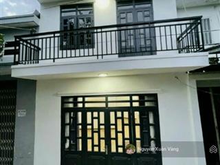 Bán nhà 2 tầng 3tỷ8 ngay trung tâm nha trang. đường 4m ô tô tận nơi, ngang 4,96m sổ đỏ full thổ cư