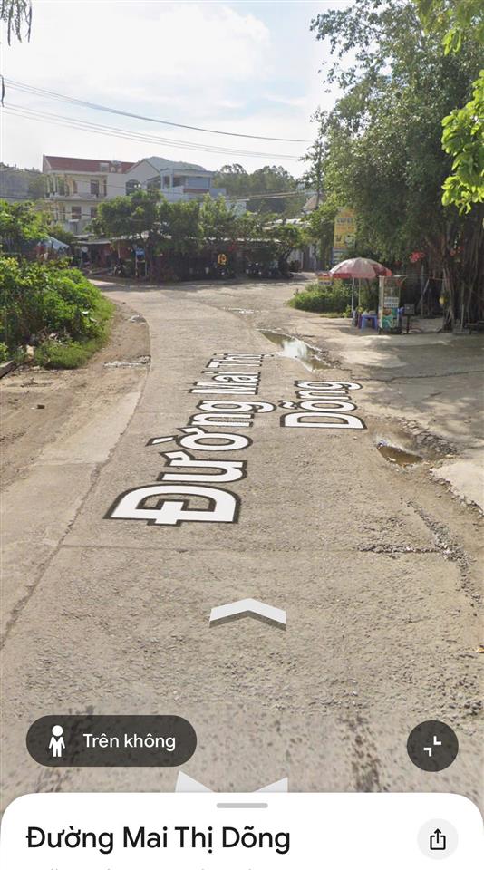 Hot  bán nhà 2tỷ 600 mặt tiền mai thị dõng. ngay trường  đại học thái bình dương  nha trang
