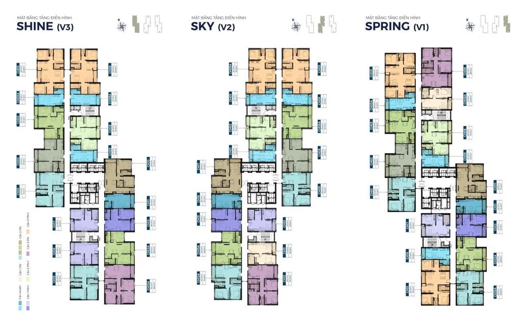 Chính chủ bán nhanh căn 1n+ 48m tòa v1 tầng 1812. phân khu the victoria  vinhomes smart city