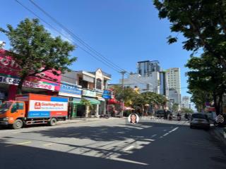 Cần bán cặp lô góc mặt tiền đường nguyễn văn thoại ngang gần 11m cách biển mỹ khê chỉ 800m