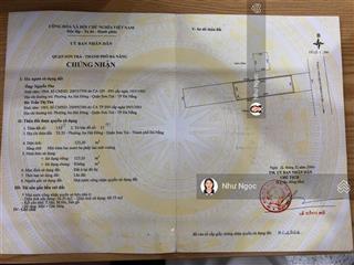 Cần bán nhà cũ kiệt ô tô đường lê hữu trác, sơn trà, đà nẵng 123m2