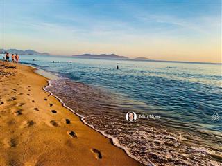 Cần bán đất mặt tiền đường lê bôi sơn trà chỉ cách biển 100m ngang 11m 167m2