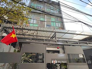 Rẻ nhất tòa căn hộ 4 tầng kiệt ô tô nguyễn văn thoại hàng đầu tư