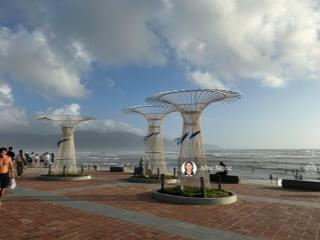 Bán dãy trọ kiệt ô tô nguyễn thiện kế cách biển 5' ngang 6m nở hậu 10m đẹp